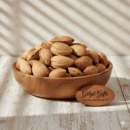 Desi Paper Shell Almonds No.1 – Premium Almonds from Gilgit, Easy-to-Shell & Nutritious