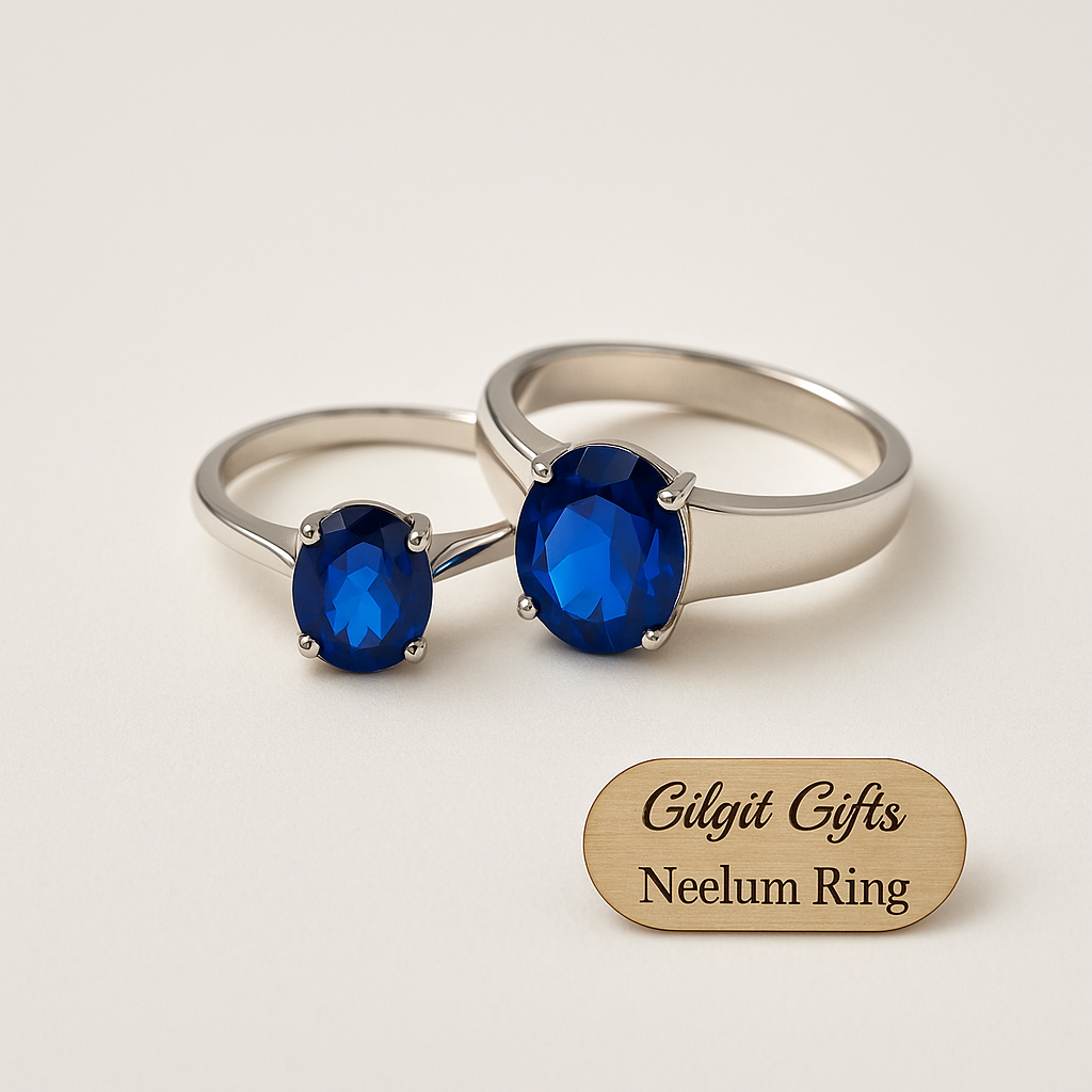 Ruby Ring – Natural Gemstone for Beauty & Strength | Gilgit Gifts